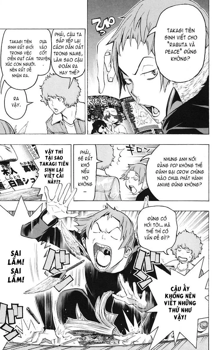 Bakuman Chapter 103 - 7