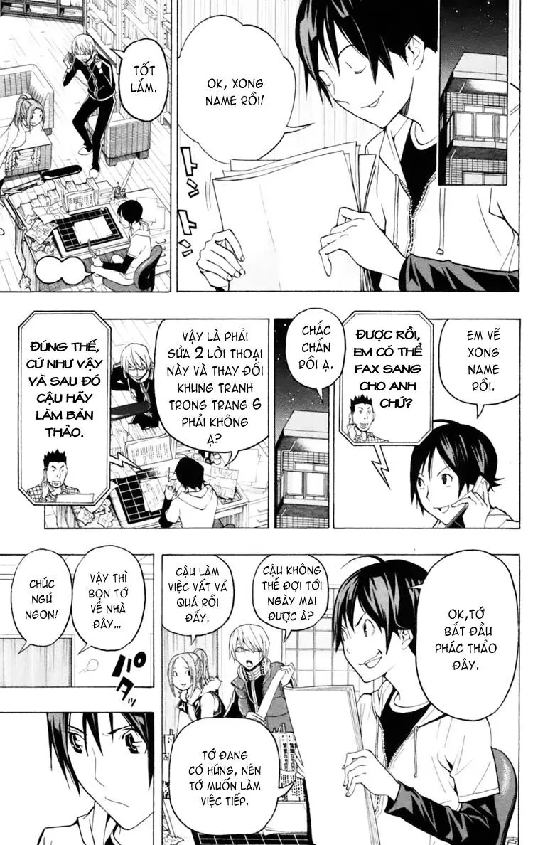 Bakuman Chapter 103 - 9