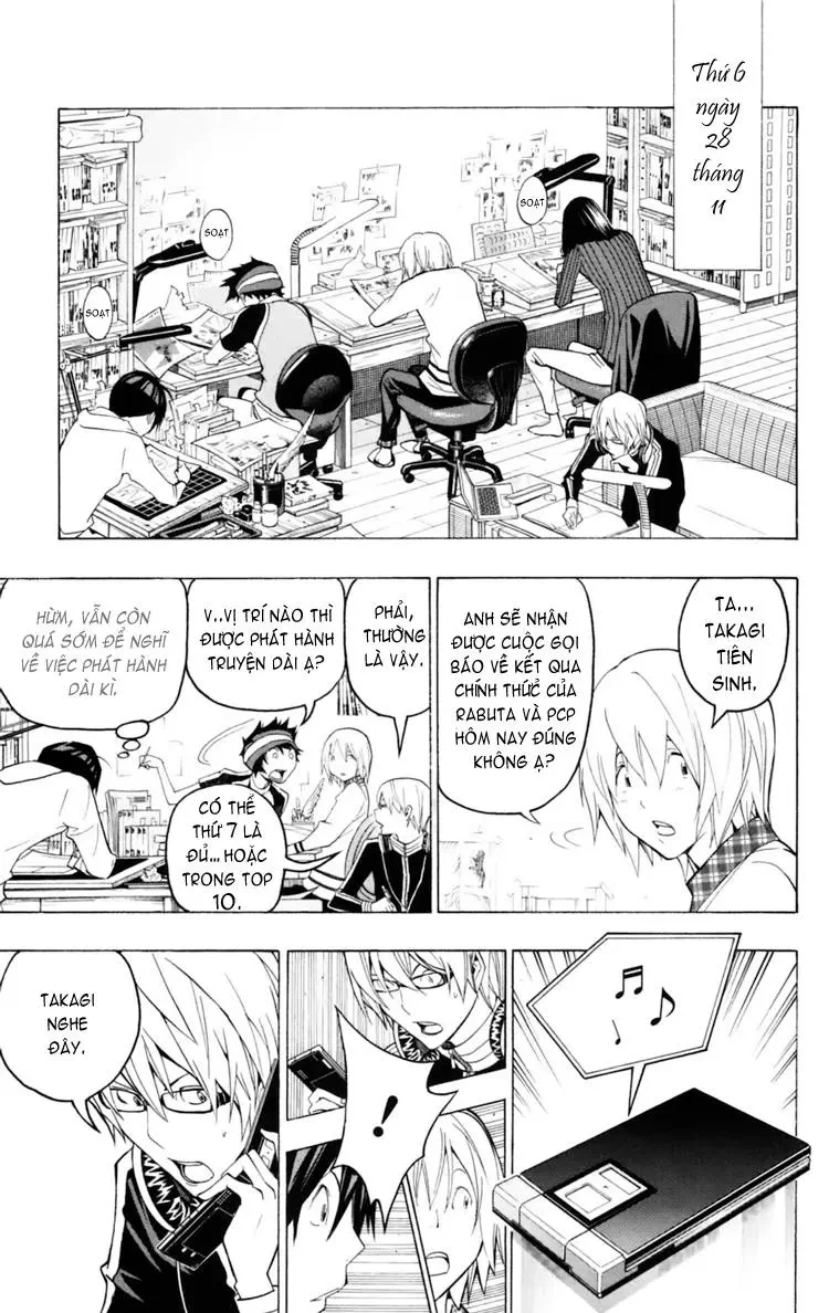 Bakuman Chapter 103 - 11
