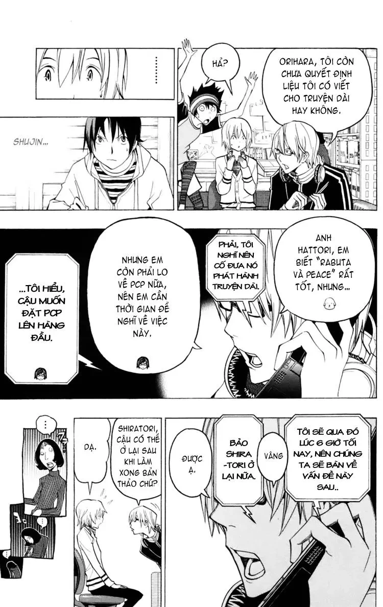 Bakuman Chapter 103 - 13