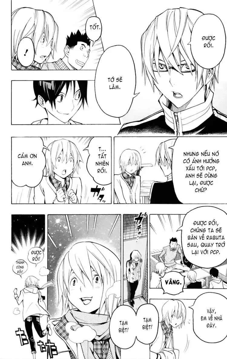 Bakuman Chapter 103 - 18