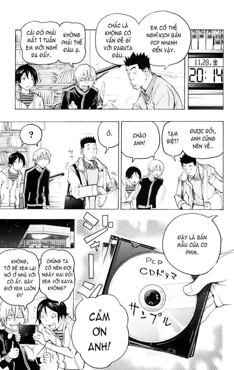 Bakuman Chapter 103 - 19