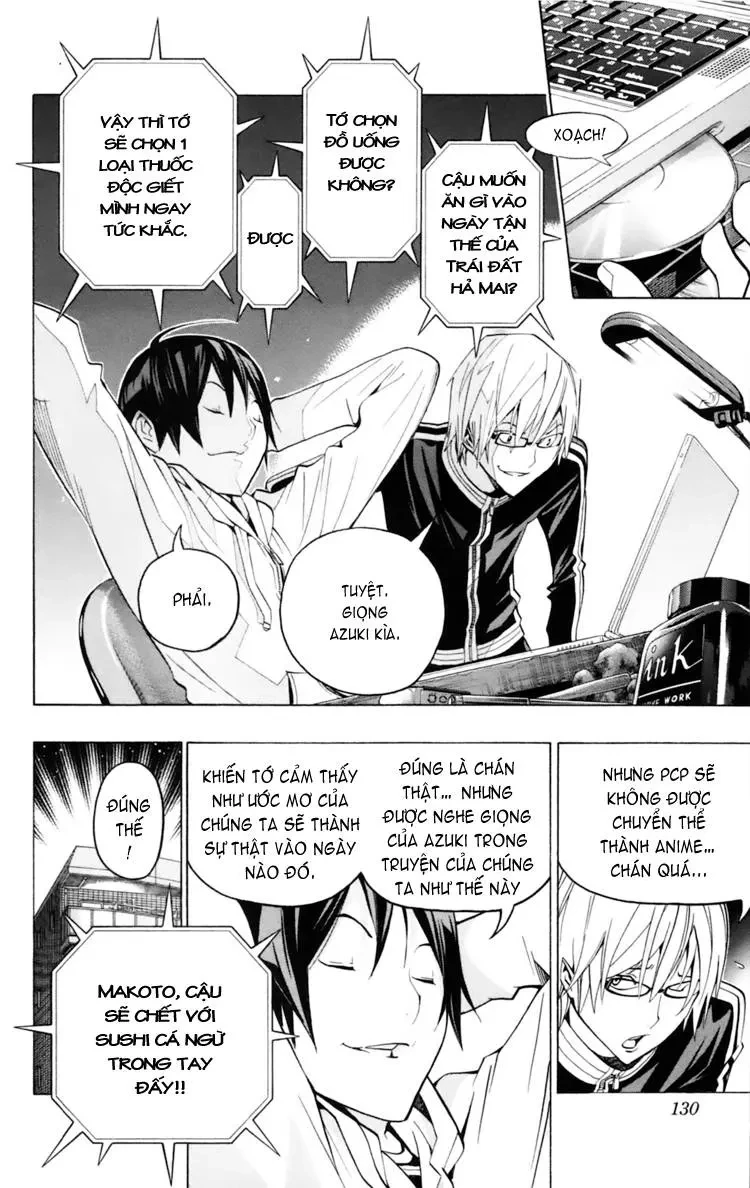 Bakuman Chapter 103 - 20