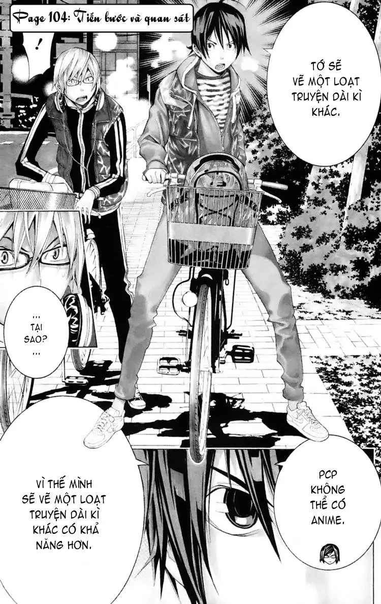 Bakuman Chapter 104 - 4