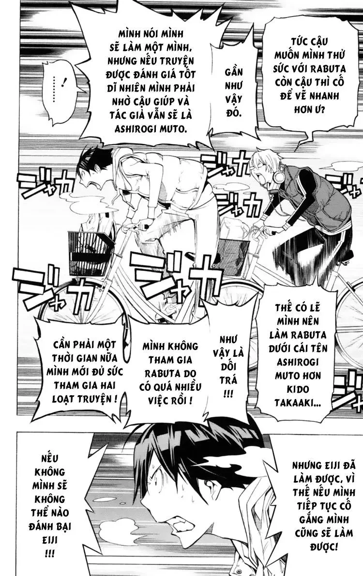 Bakuman Chapter 104 - 6