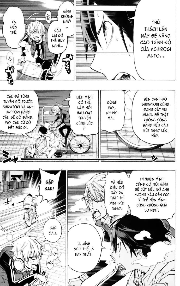 Bakuman Chapter 104 - 7