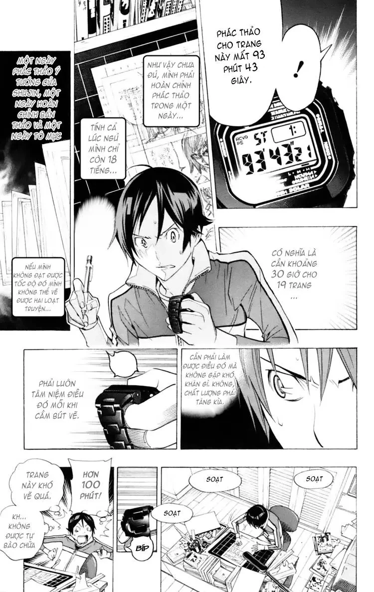 Bakuman Chapter 104 - 9