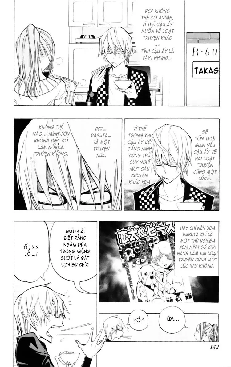 Bakuman Chapter 104 - 10