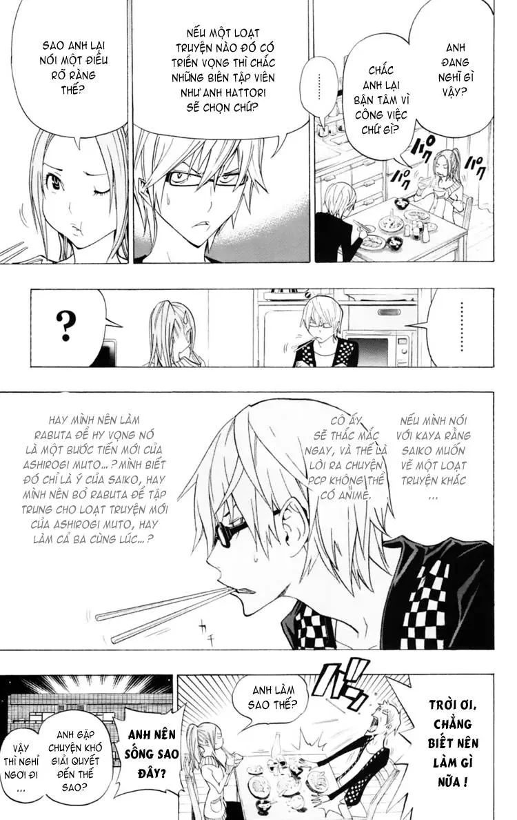 Bakuman Chapter 104 - 11