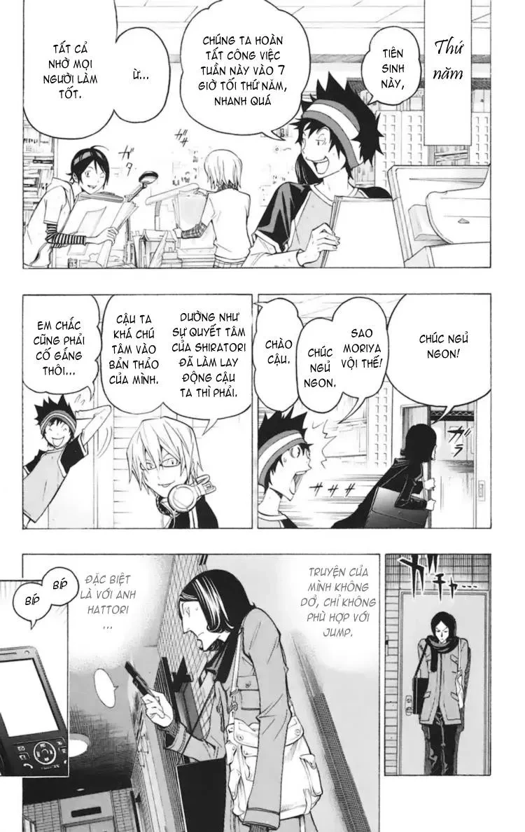 Bakuman Chapter 104 - 13