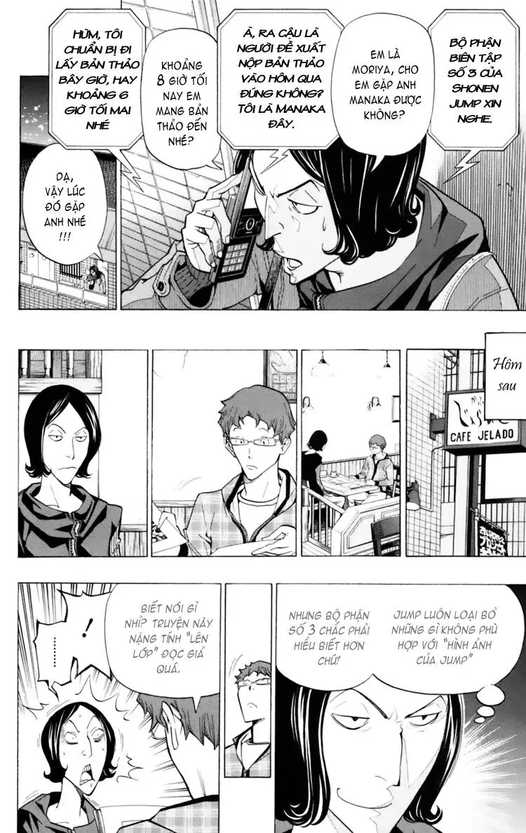 Bakuman Chapter 104 - 14