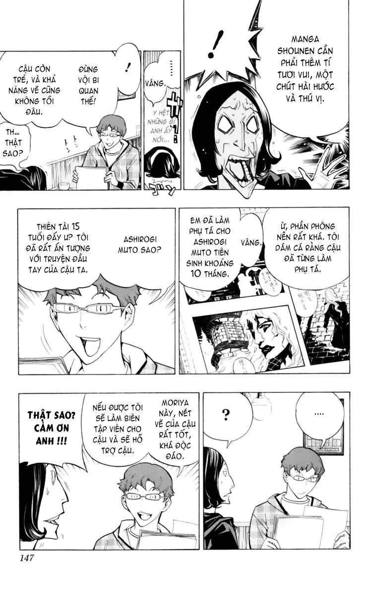 Bakuman Chapter 104 - 15