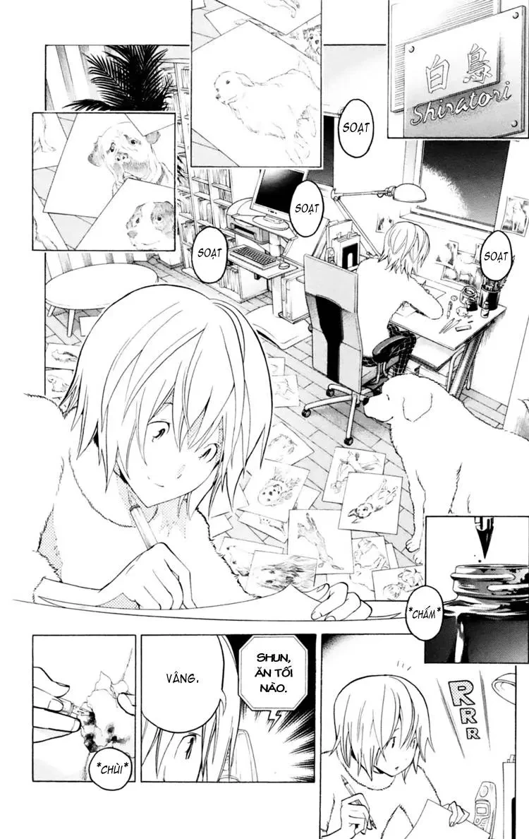 Bakuman Chapter 104 - 16