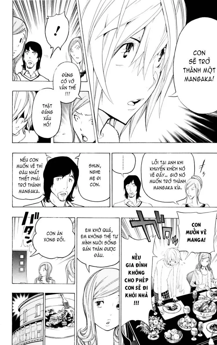 Bakuman Chapter 104 - 18