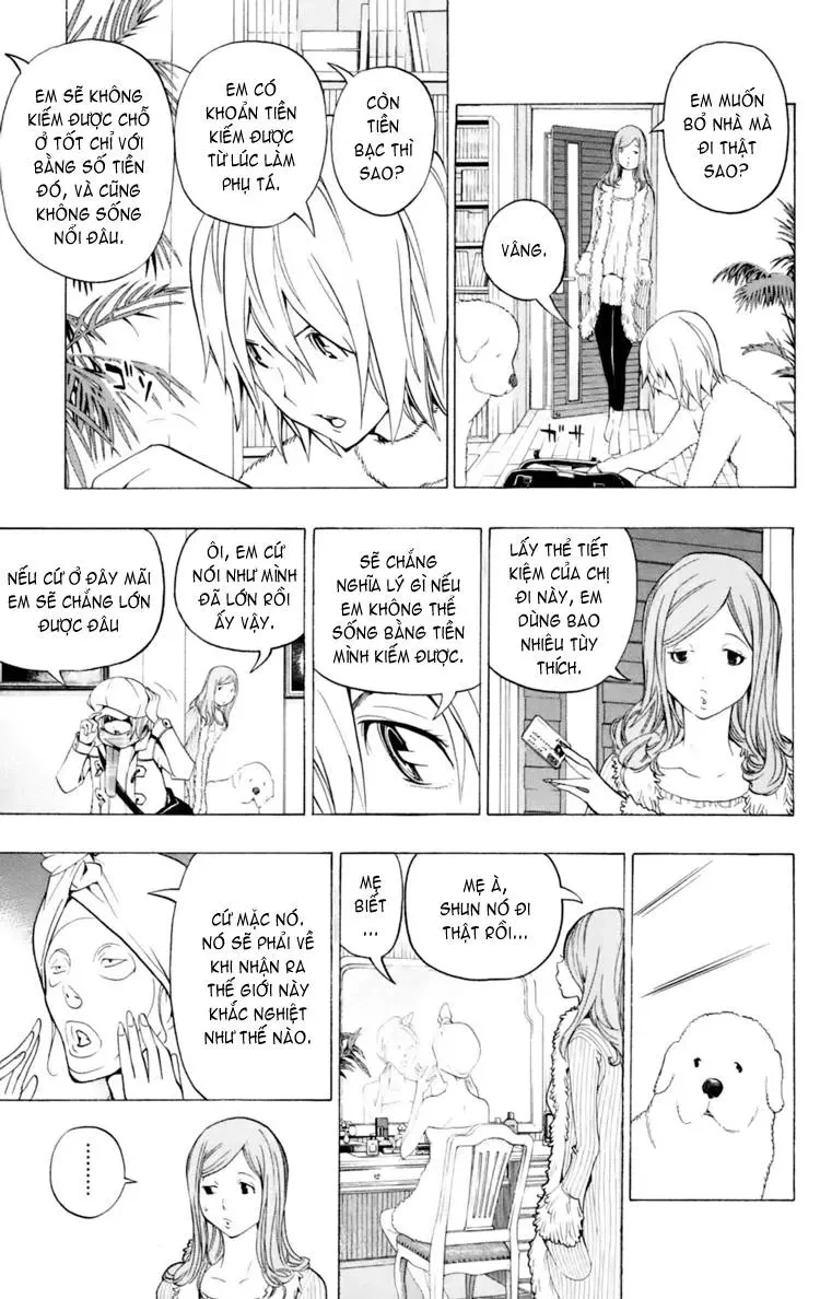 Bakuman Chapter 104 - 19