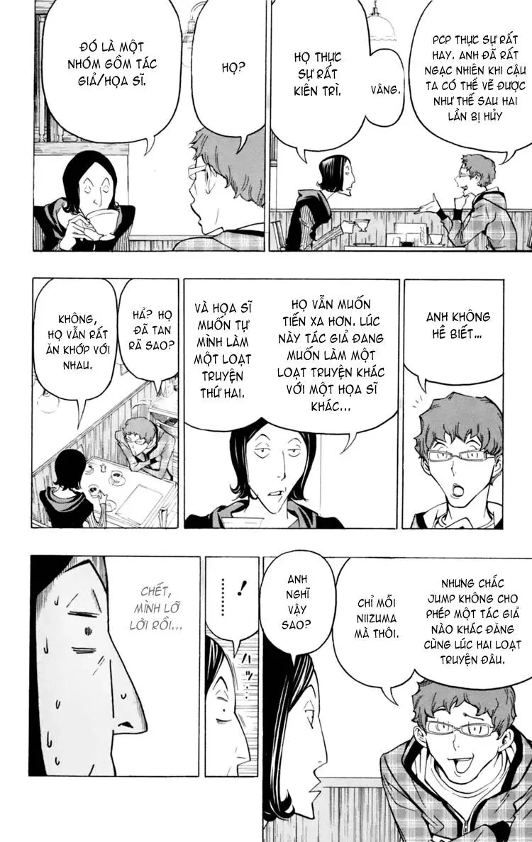 Bakuman Chapter 104 - 20
