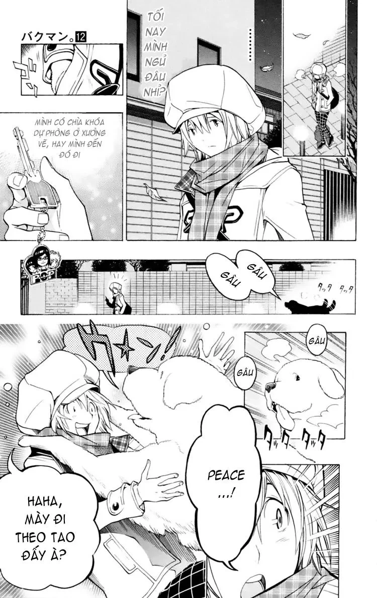 Bakuman Chapter 104 - 21