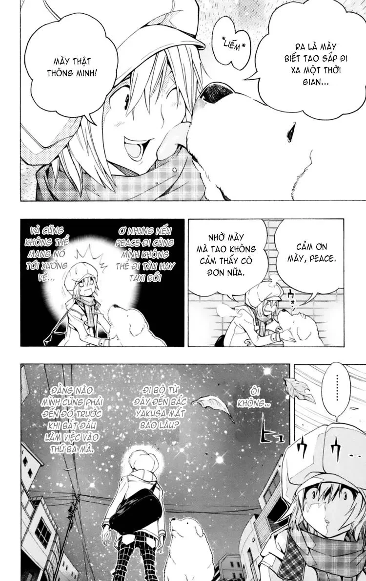 Bakuman Chapter 104 - 22