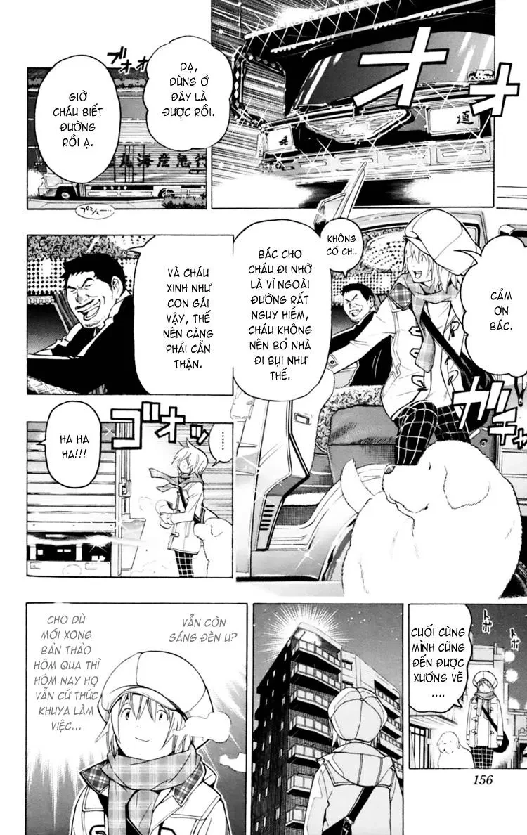 Bakuman Chapter 104 - 24
