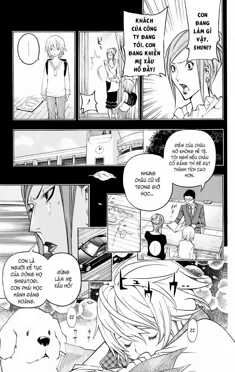 Bakuman Chapter 105 - 7