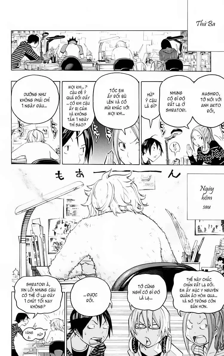 Bakuman Chapter 105 - 8