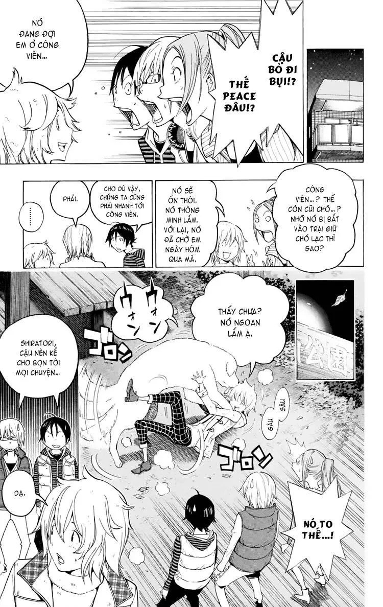 Bakuman Chapter 105 - 9