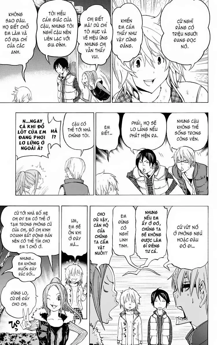 Bakuman Chapter 105 - 11