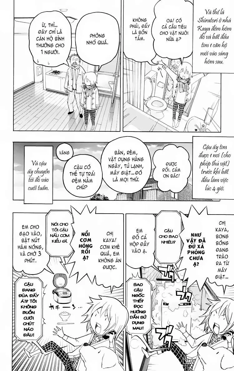 Bakuman Chapter 105 - 12