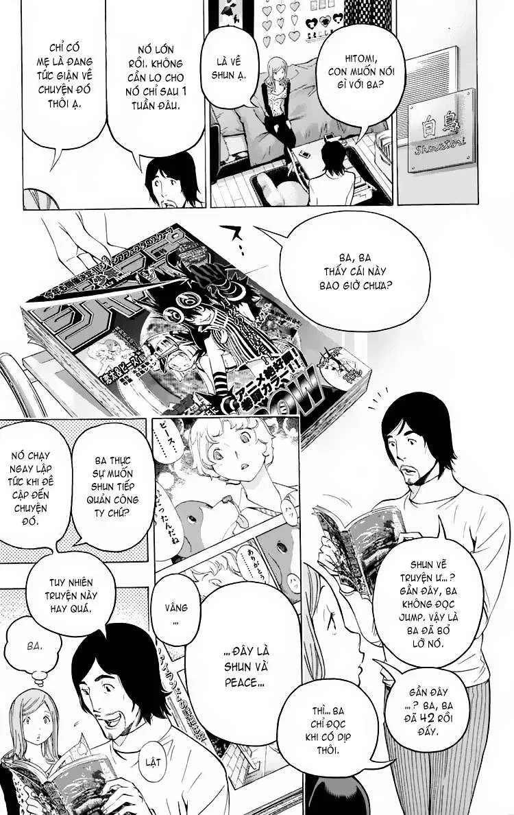 Bakuman Chapter 105 - 13