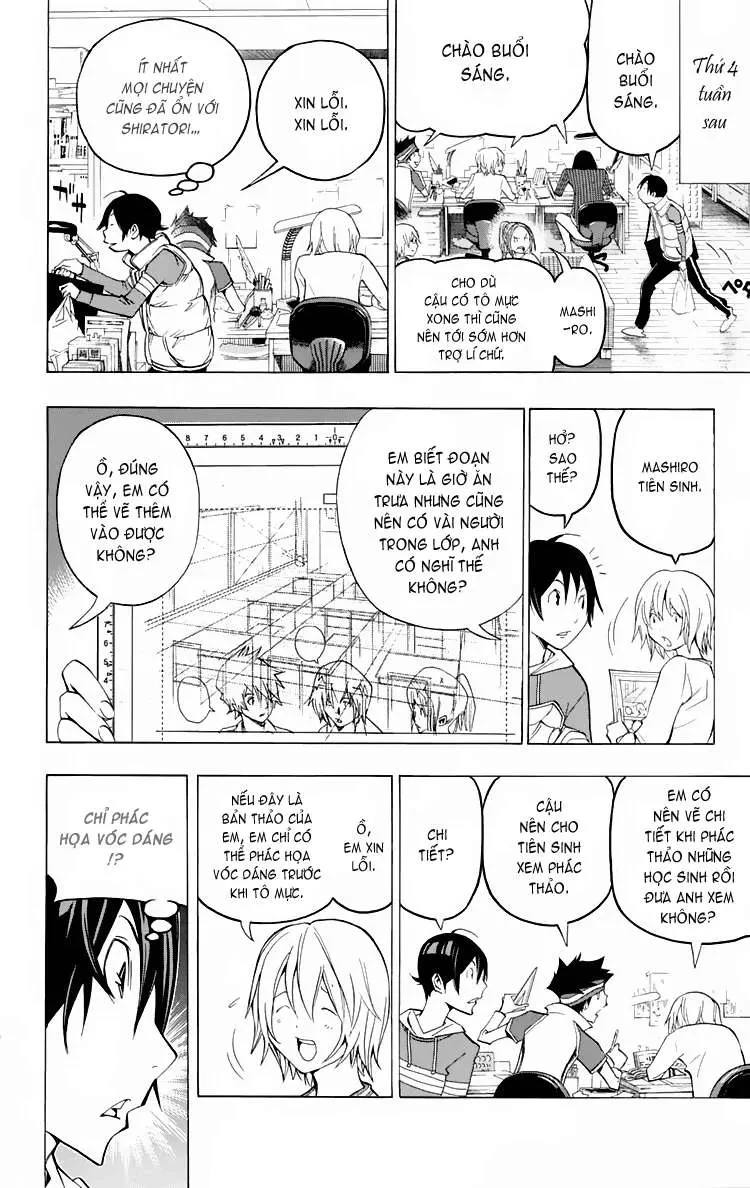 Bakuman Chapter 105 - 14