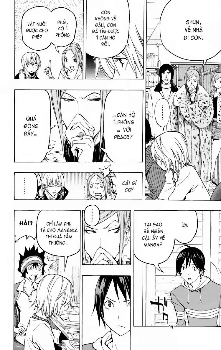 Bakuman Chapter 105 - 18