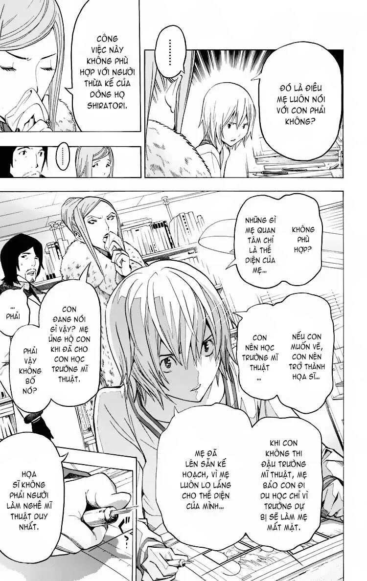 Bakuman Chapter 105 - 19