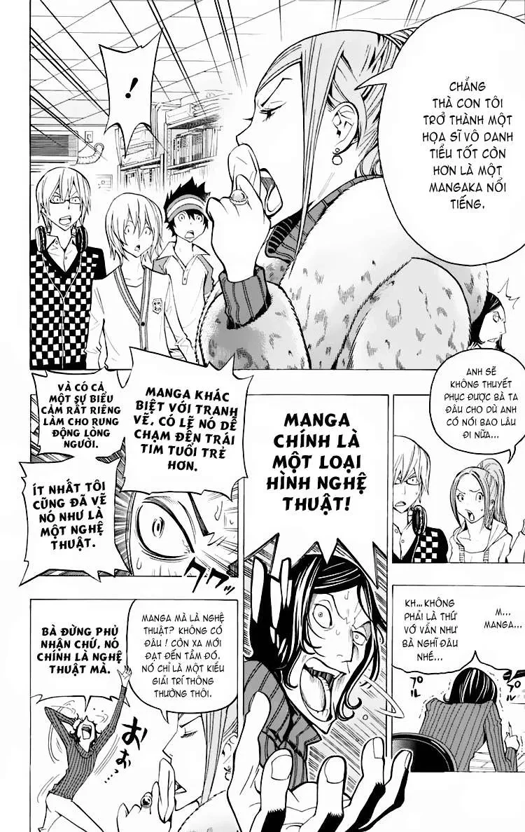 Bakuman Chapter 106 - 4