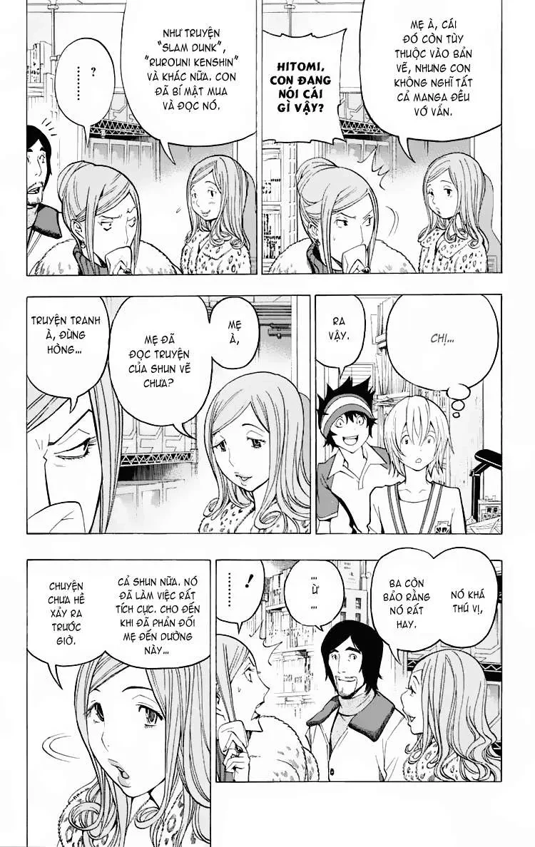 Bakuman Chapter 106 - 5