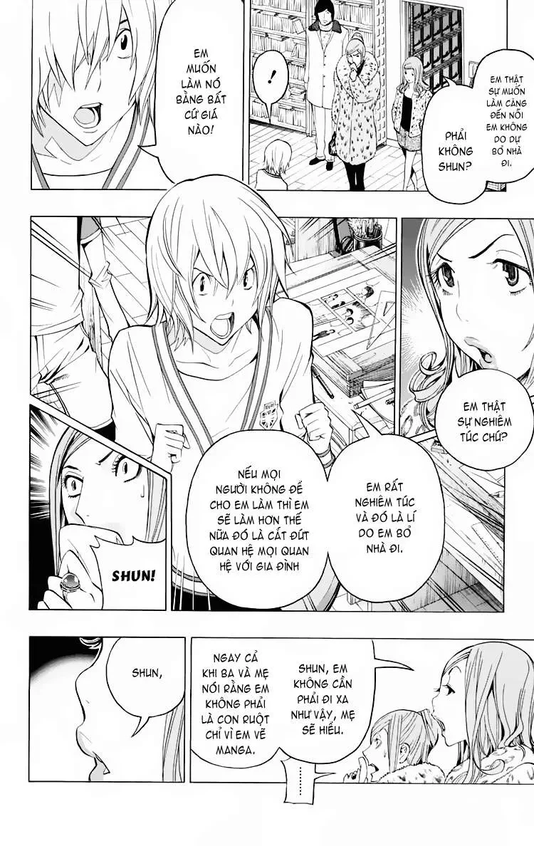 Bakuman Chapter 106 - 6