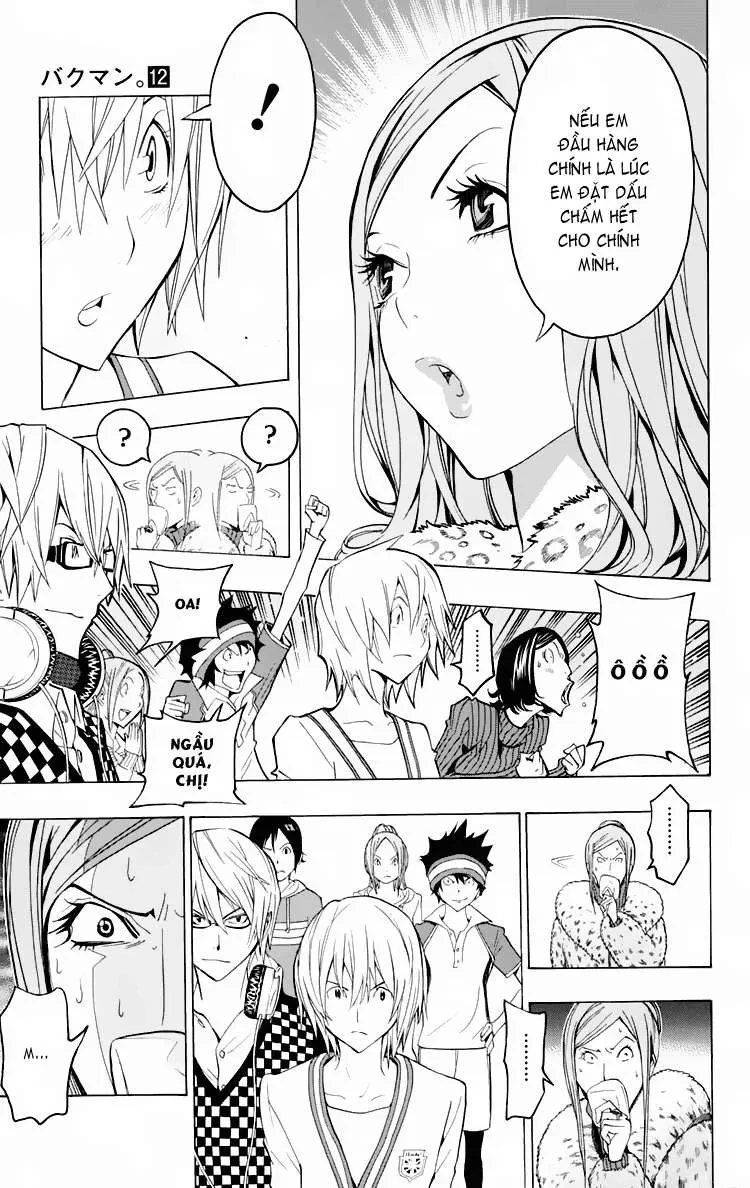 Bakuman Chapter 106 - 7