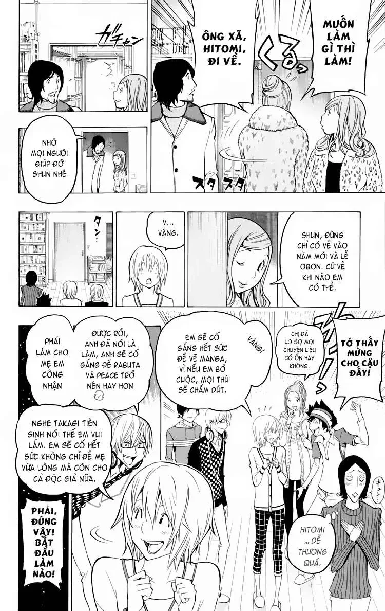 Bakuman Chapter 106 - 8