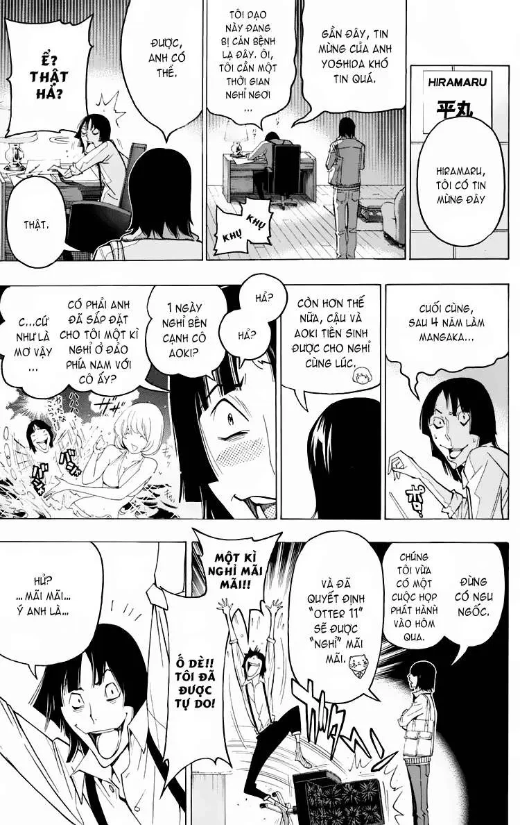 Bakuman Chapter 106 - 9