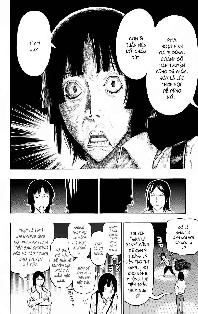 Bakuman Chapter 106 - 10