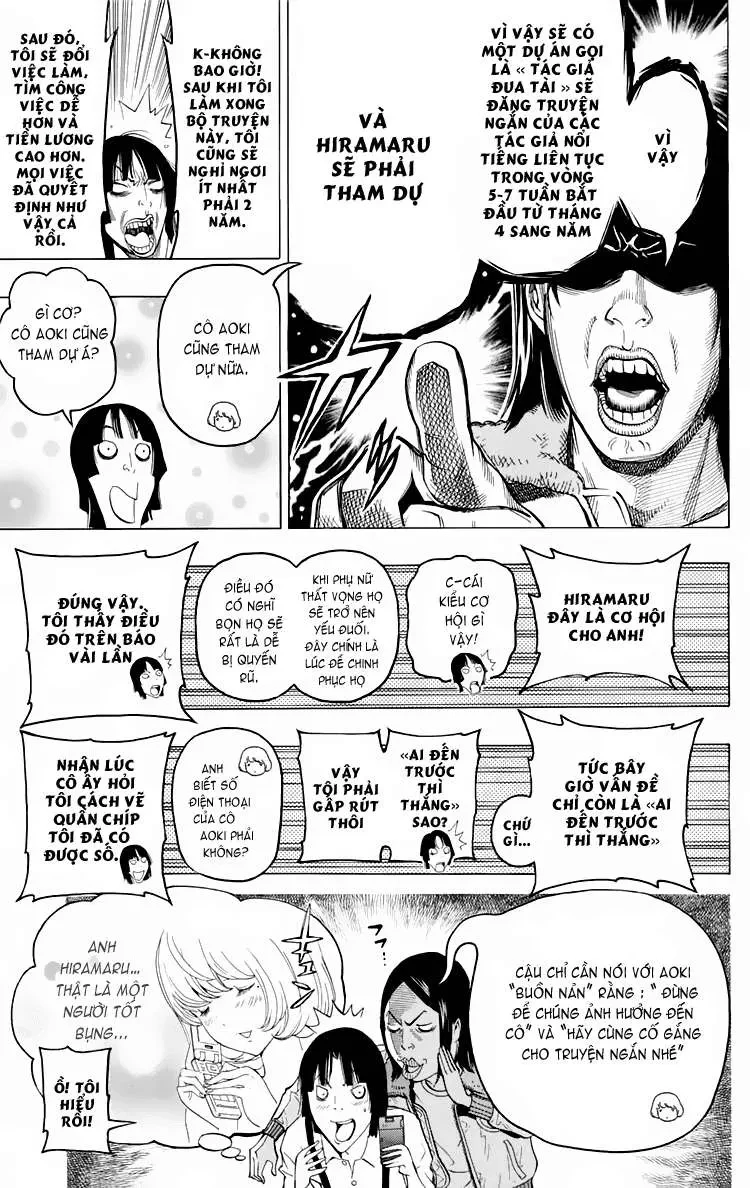 Bakuman Chapter 106 - 11