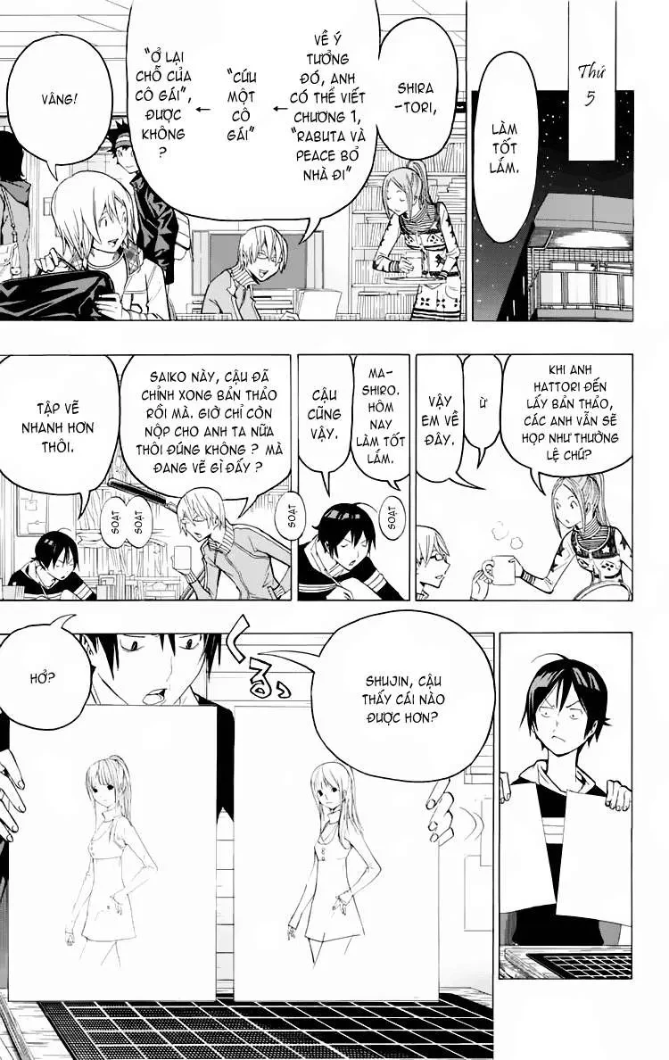 Bakuman Chapter 106 - 13
