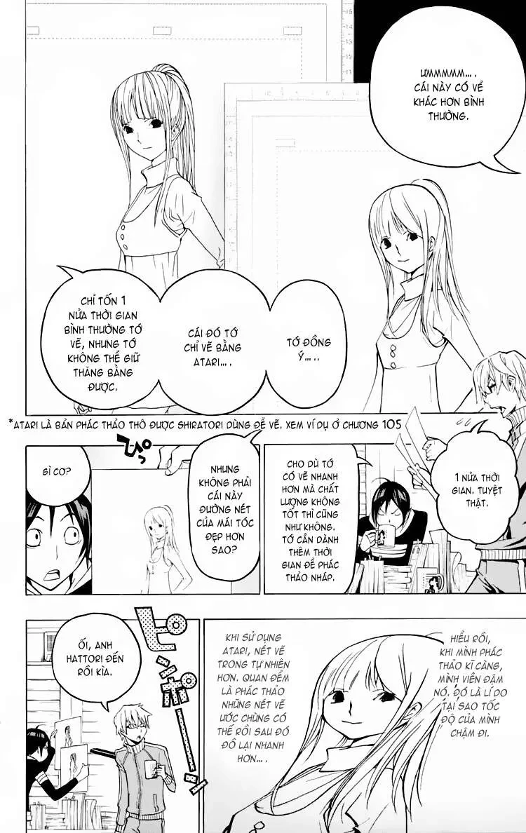 Bakuman Chapter 106 - 14