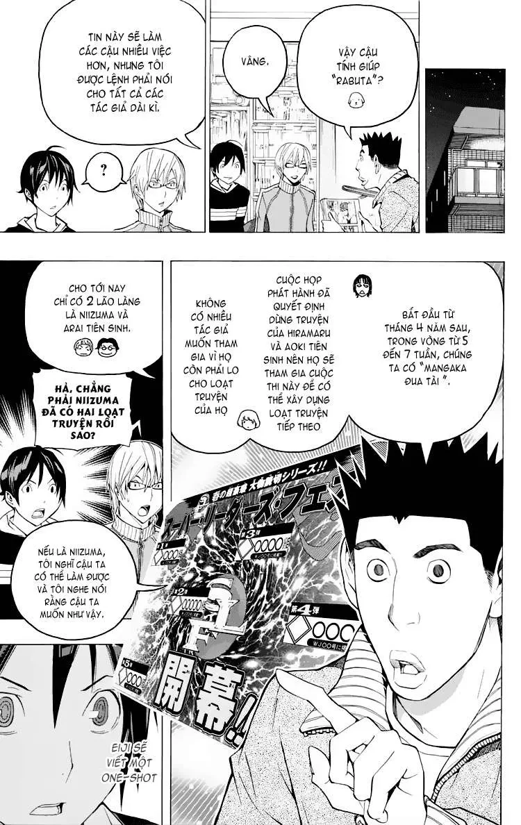Bakuman Chapter 106 - 15