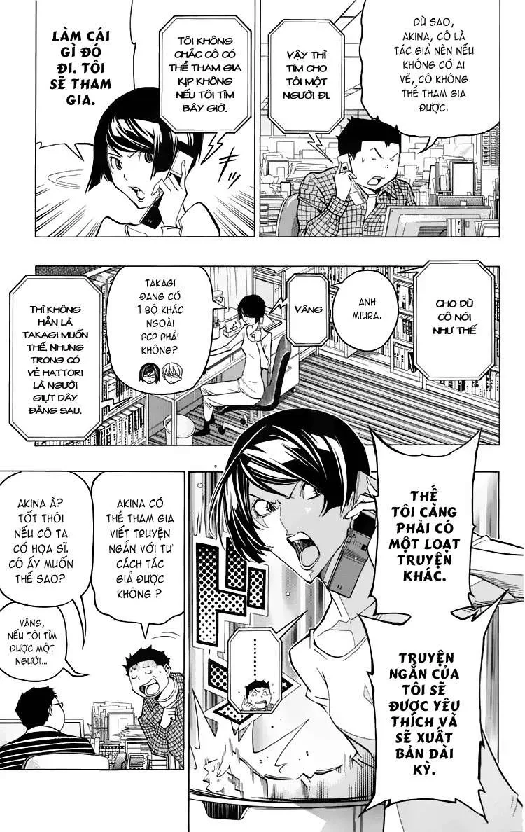 Bakuman Chapter 106 - 17