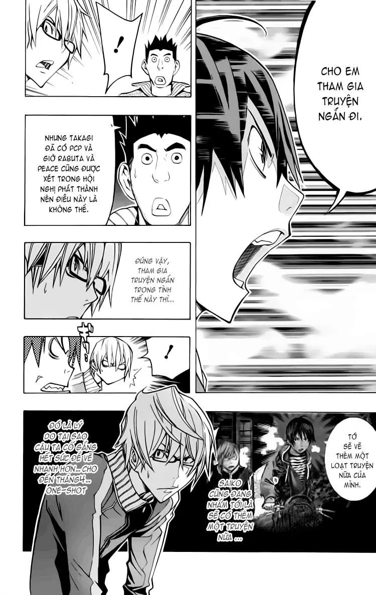 Bakuman Chapter 106 - 18
