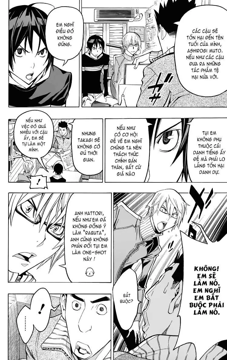 Bakuman Chapter 106 - 20