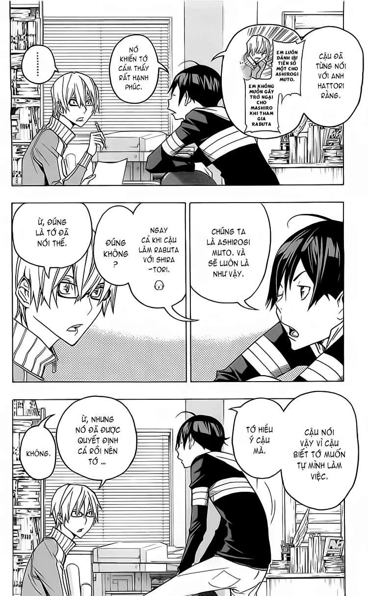 Bakuman Chapter 107 - 4
