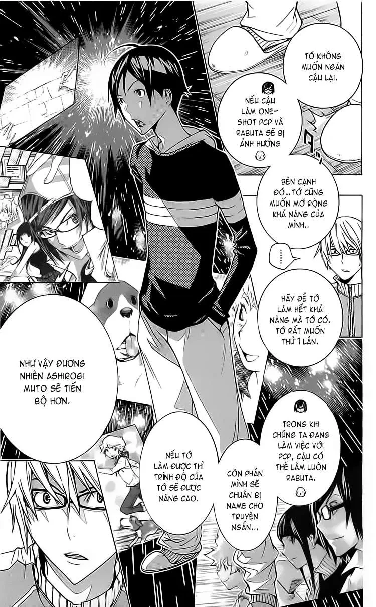 Bakuman Chapter 107 - 5