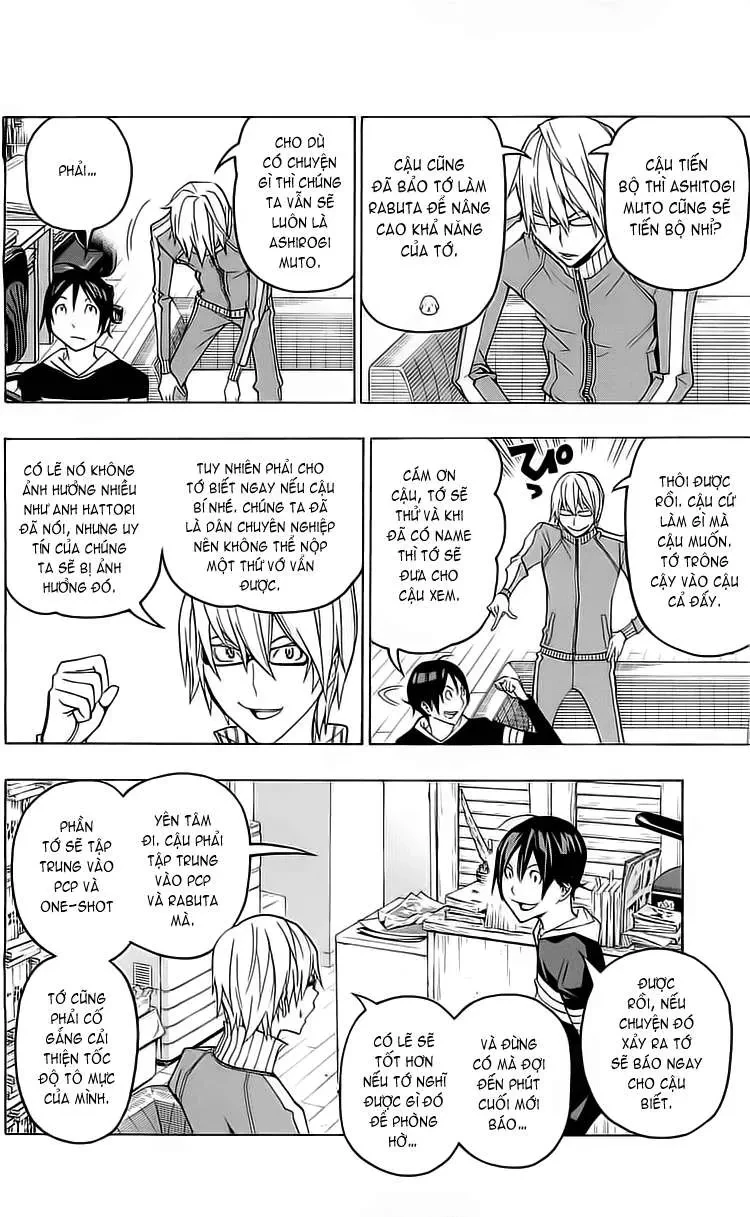 Bakuman Chapter 107 - 6