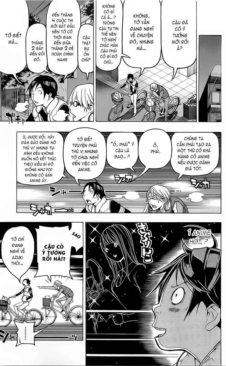 Bakuman Chapter 107 - 7